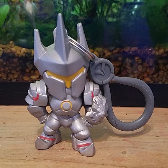 COPY - Overwatch Key Chain - Picture 1 of 3